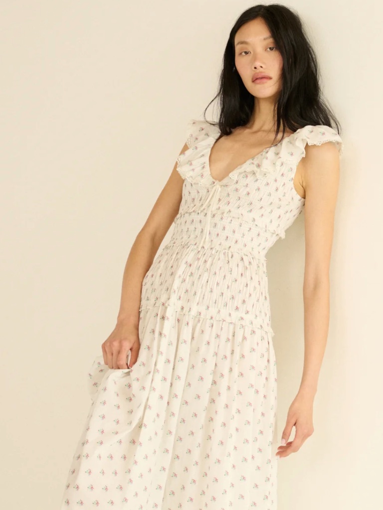 Nwt Doen Sorina Dress Xs
